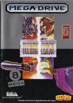 TechnoClash (USA, Europe)